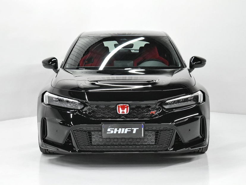 Foto do veículo HONDA CIVIC  TYPE-R 2.0 TURBO 16V 2024 160 KM 410.000,00