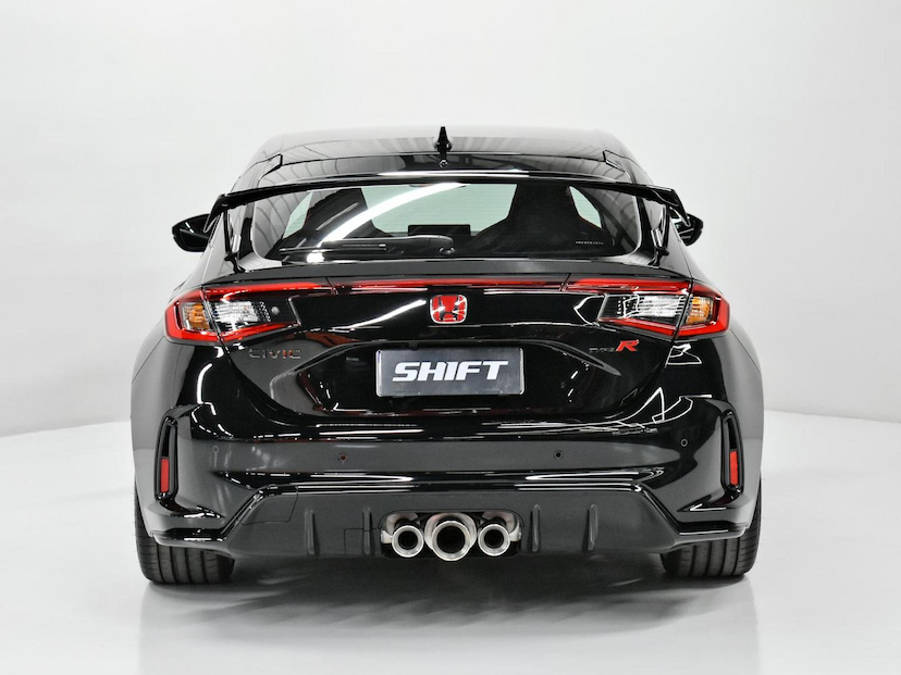 Foto do veículo HONDA CIVIC  TYPE-R 2.0 TURBO 16V 2024 160 KM 410.000,00