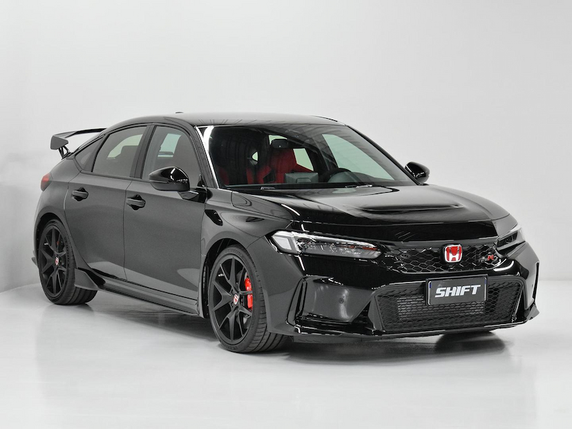 Foto do veículo HONDA CIVIC  TYPE-R 2.0 TURBO 16V 2024 160 KM 410.000,00