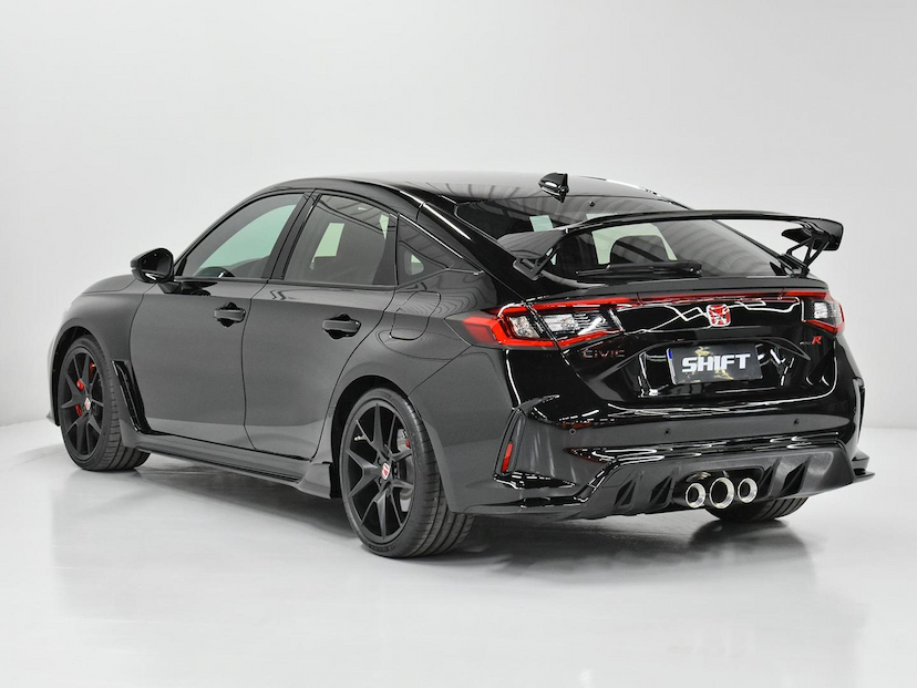 Foto do veículo HONDA CIVIC  TYPE-R 2.0 TURBO 16V 2024 160 KM 410.000,00