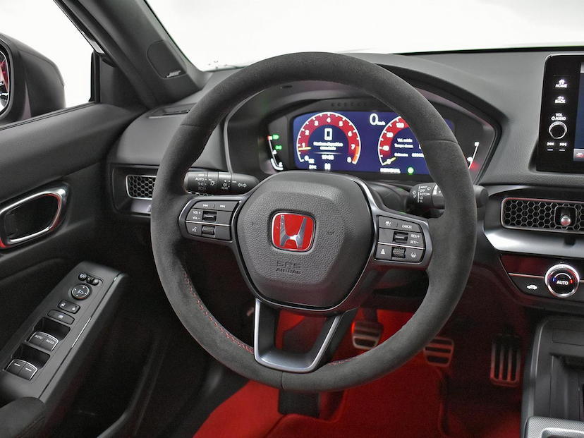 Foto do veículo HONDA CIVIC  TYPE-R 2.0 TURBO 16V 2024 160 KM 410.000,00