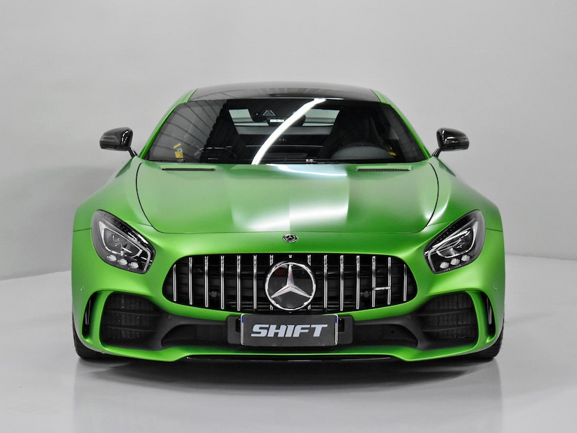 Foto do veículo MERCEDES-BENZ AMG GT  R 2018 4.560 KM 1.400.000,00