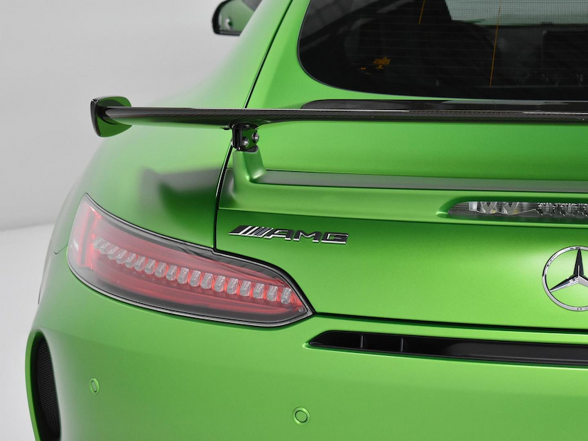 Foto do veículo MERCEDES-BENZ AMG GT  R 2018 4.560 KM 1.400.000,00