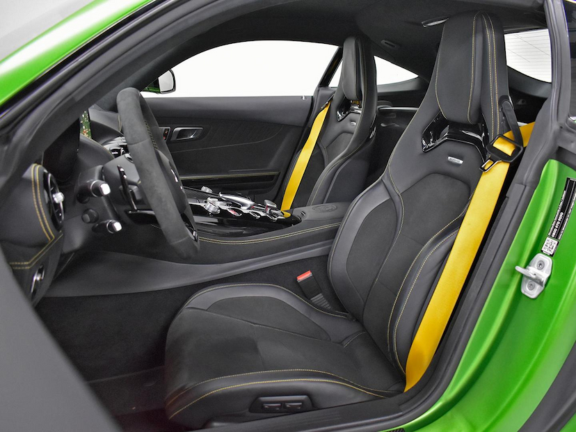 Foto do veículo MERCEDES-BENZ AMG GT  R 2018 4.560 KM 1.400.000,00