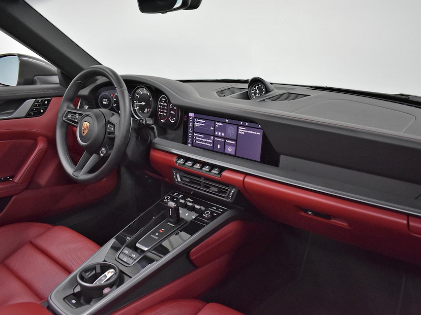 Foto do veículo PORSCHE 911  CARRERA S CABRIOLET 3.0 2021 17.460 KM 950.000,00