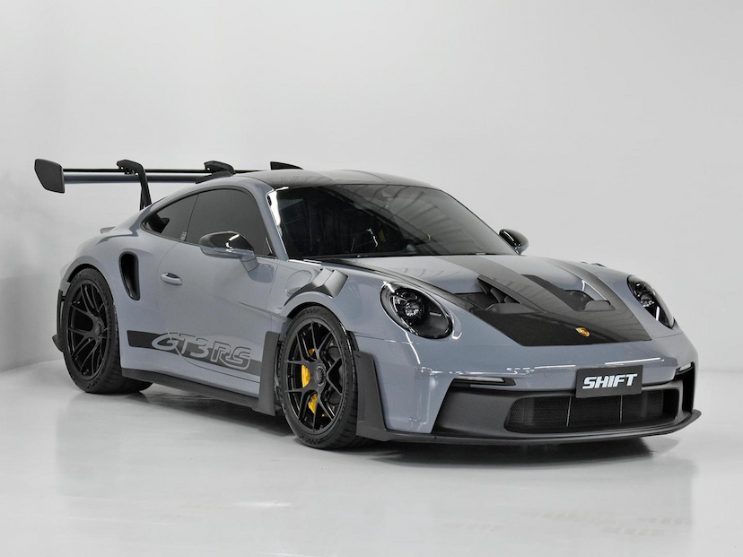 Foto do veículo PORSCHE 911  GT3 RS 2024 2.010 KM 3.750.000,00