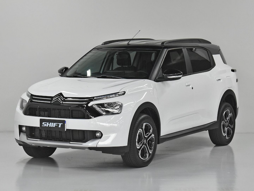 Foto do veículo CITROËN AIRCROSS C3  SHINE 1.0 FLEX TB 200 AUT. 2025 7.990 KM 122.000,00