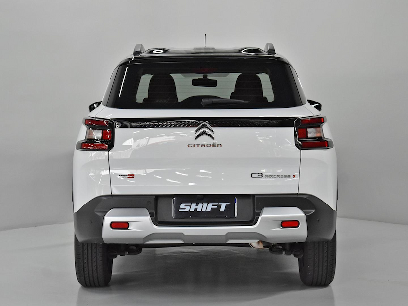 Foto do veículo CITROËN AIRCROSS C3  SHINE 1.0 FLEX TB 200 AUT. 2025 7.990 KM 122.000,00