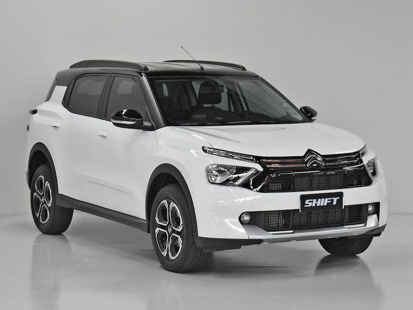 Foto do veículo CITROËN AIRCROSS C3  SHINE 1.0 FLEX TB 200 AUT. 2025 7.990 KM 122.000,00