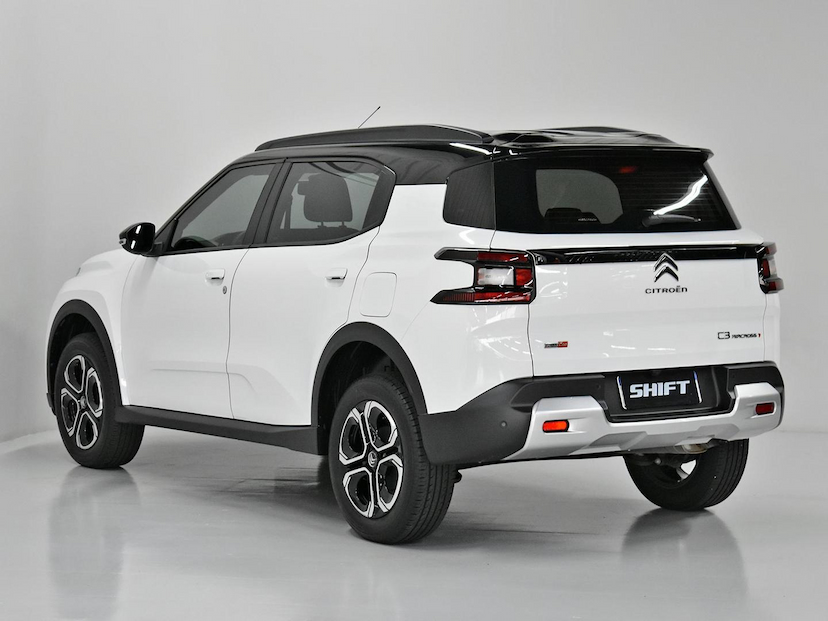 Foto do veículo CITROËN AIRCROSS C3  SHINE 1.0 FLEX TB 200 AUT. 2025 7.990 KM 122.000,00