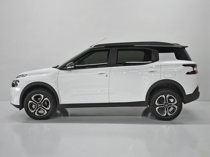 Foto do veículo CITROËN AIRCROSS C3  SHINE 1.0 FLEX TB 200 AUT. 2025 7.990 KM 122.000,00