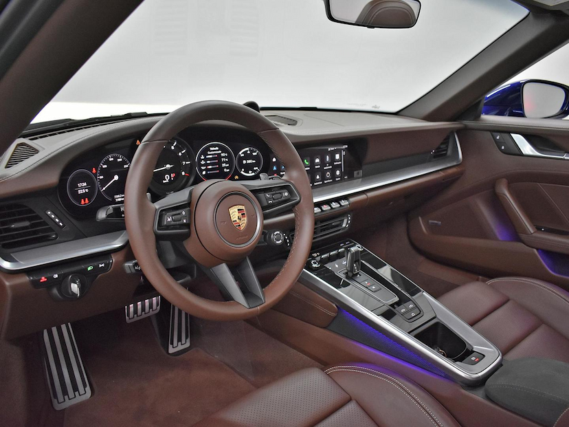 Foto do veículo PORSCHE 911  CARRERA S CABRIOLET 3.0 2024 7.785 KM 1.100.000,00