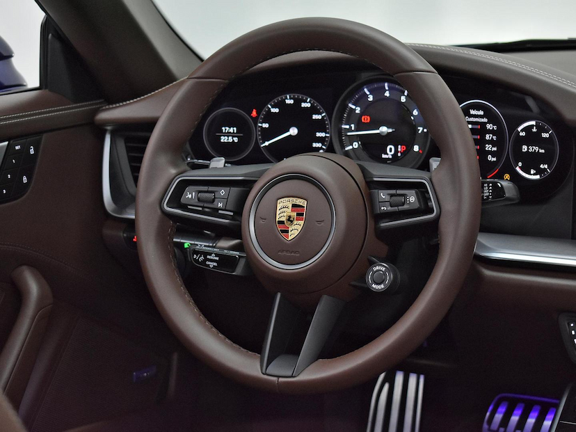 Foto do veículo PORSCHE 911  CARRERA S CABRIOLET 3.0 2024 7.785 KM 1.100.000,00