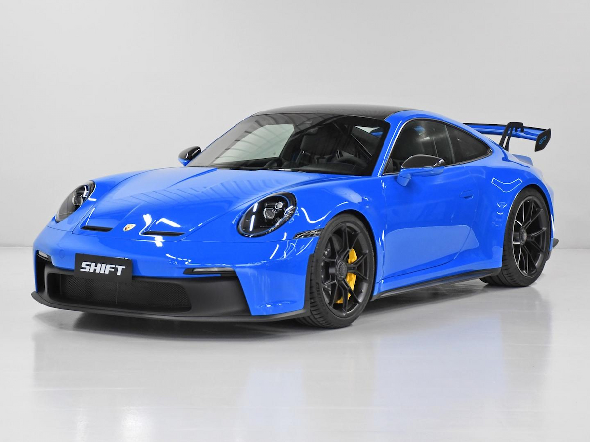 Foto do veículo PORSCHE 911  GT3 4.0 500CV/510CV (991) 2021/2022 9.015 KM R$ 2.150.000,00