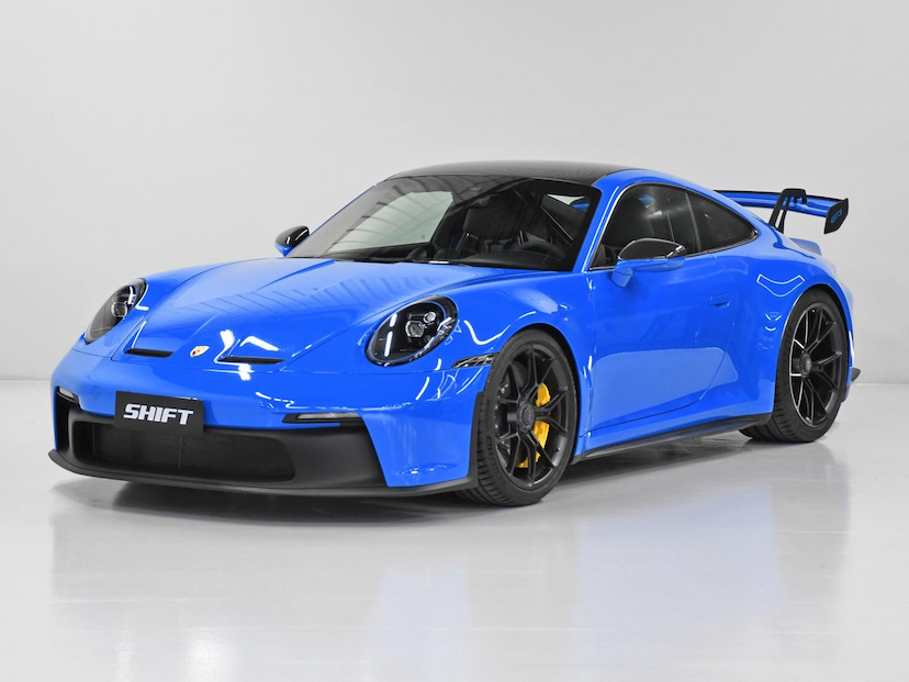 Foto do veículo PORSCHE 911  GT3 4.0 500CV/510CV (991) 2022 9.430 KM 2.150.000,00