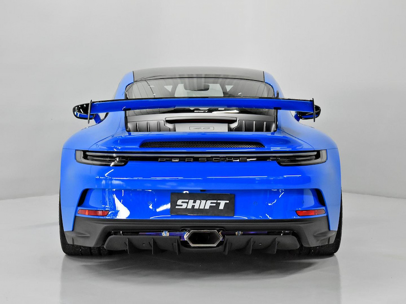 Foto do veículo PORSCHE 911  GT3 4.0 500CV/510CV (991) 2022 9.430 KM 2.150.000,00