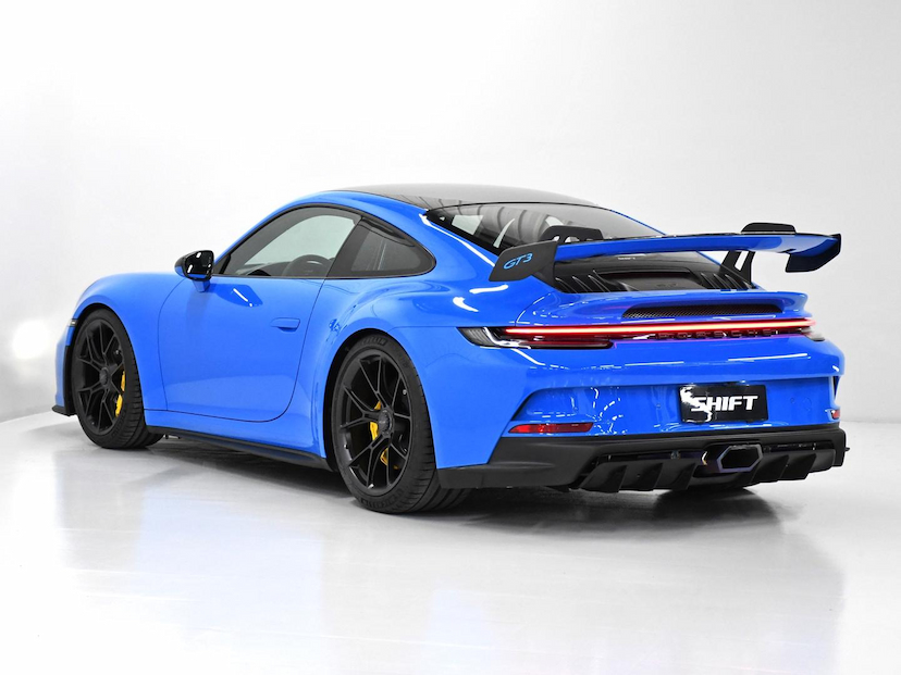 Foto do veículo PORSCHE 911  GT3 4.0 500CV/510CV (991) 2022 9.430 KM 2.150.000,00