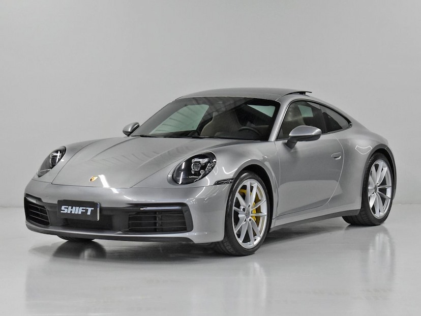 Foto do veículo PORSCHE 911  CARRERA COUPE 3.0 (991/992) 2020 16.660 KM 720.000,00