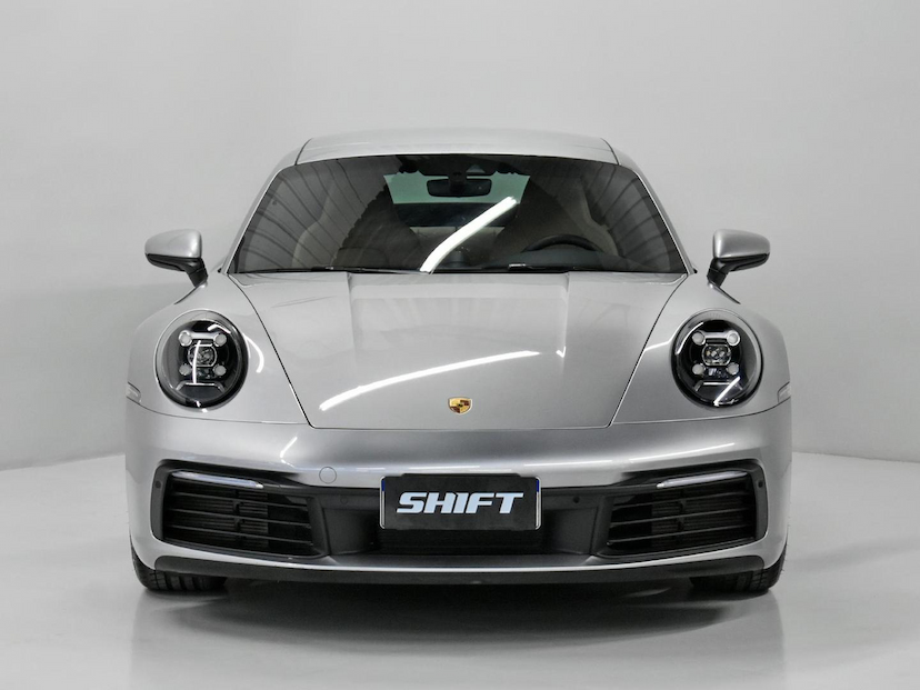 Foto do veículo PORSCHE 911  CARRERA COUPE 3.0 (991/992) 2020 16.660 KM 720.000,00