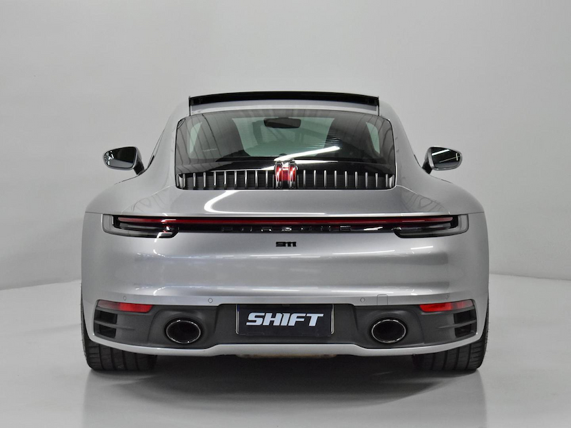 Foto do veículo PORSCHE 911  CARRERA COUPE 3.0 (991/992) 2020 16.660 KM 720.000,00