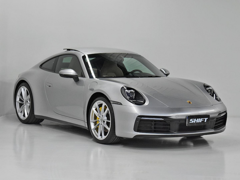 Foto do veículo PORSCHE 911  CARRERA COUPE 3.0 (991/992) 2020 16.660 KM 720.000,00