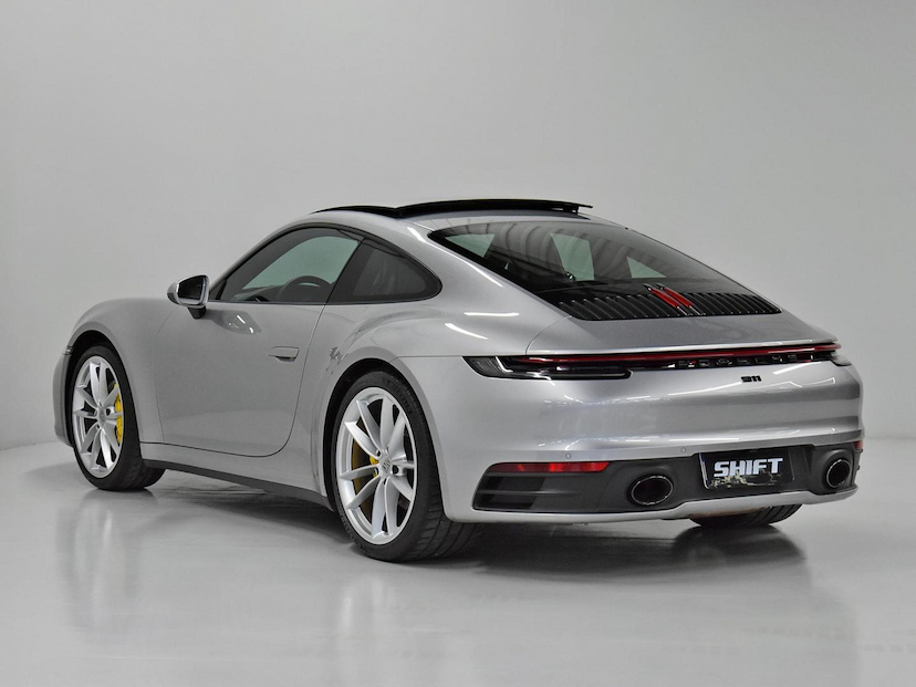 Foto do veículo PORSCHE 911  CARRERA COUPE 3.0 (991/992) 2020 16.660 KM 720.000,00
