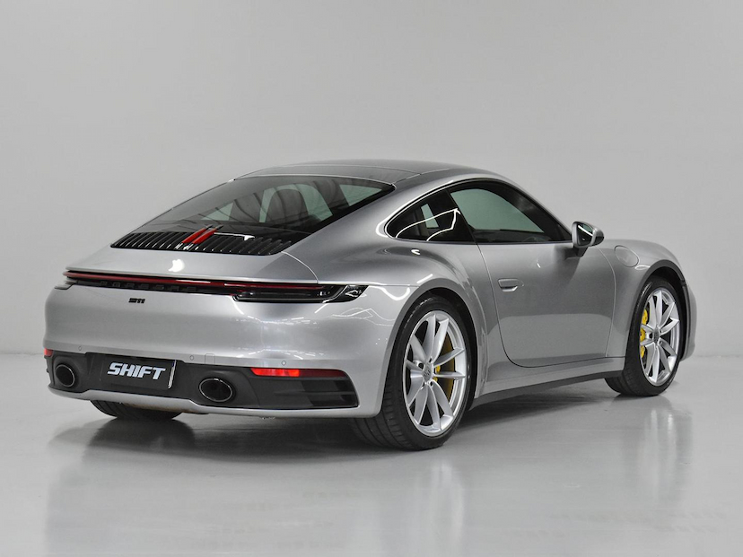 Foto do veículo PORSCHE 911  CARRERA COUPE 3.0 (991/992) 2020 16.660 KM 720.000,00