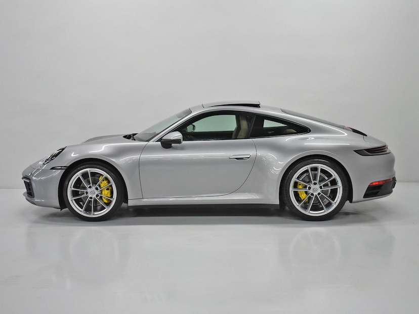 Foto do veículo PORSCHE 911  CARRERA COUPE 3.0 (991/992) 2020 16.660 KM 720.000,00