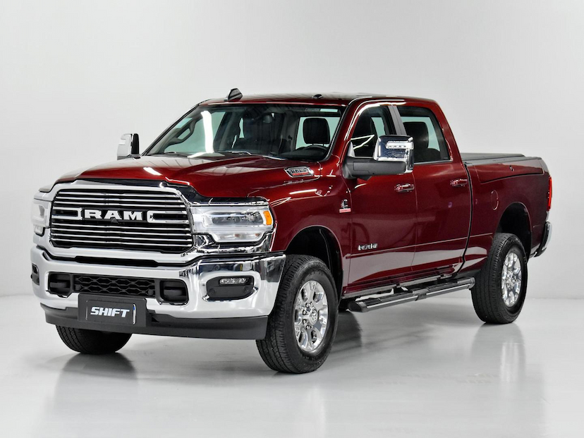 Foto do veículo RAM 2500  LARAMIE 6.7 TDI CD 4X4 DIESEL 2024 7.490 KM 415.000,00