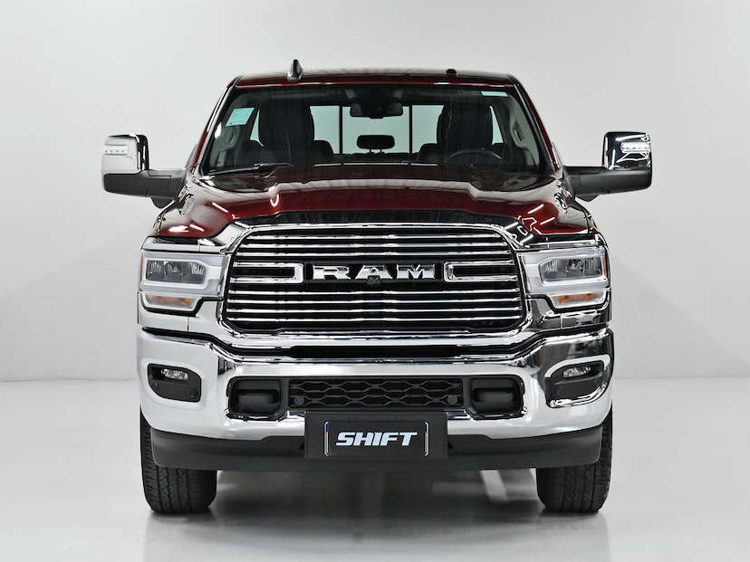 Foto do veículo RAM 2500  LARAMIE 6.7 TDI CD 4X4 DIESEL 2024 7.490 KM 415.000,00