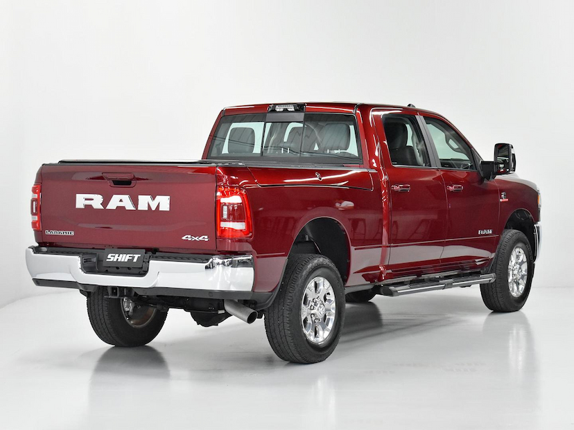 Foto do veículo RAM 2500  LARAMIE 6.7 TDI CD 4X4 DIESEL 2024 7.490 KM 415.000,00