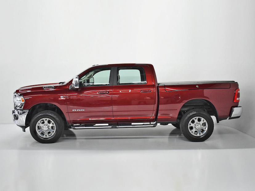 Foto do veículo RAM 2500  LARAMIE 6.7 TDI CD 4X4 DIESEL 2024 7.490 KM 415.000,00