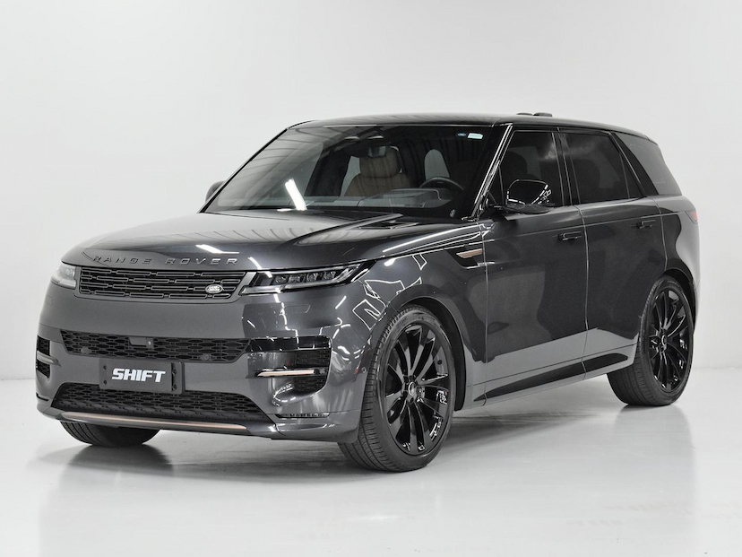 Foto do veículo LAND ROVER RANGE ROVER SPORT RANGE R. SP. DYN.  3.0I6 DIE. (HIB.) 2024 10.140 KM 945.000,00