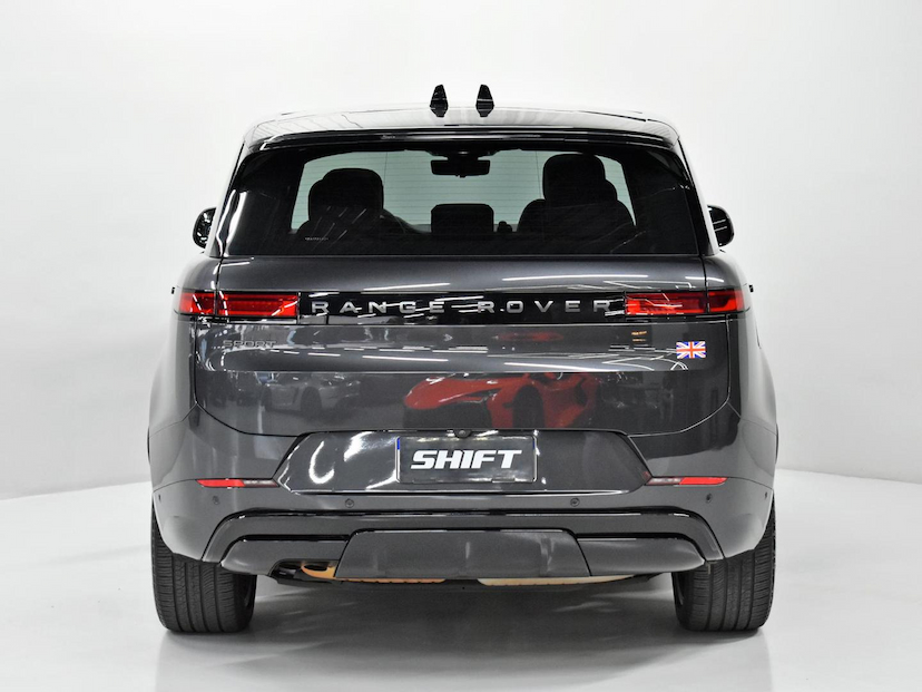 Foto do veículo LAND ROVER RANGE ROVER SPORT RANGE R. SP. DYN.  3.0I6 DIE. (HIB.) 2024 10.140 KM 945.000,00