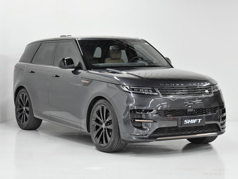 Foto do veículo LAND ROVER RANGE ROVER SPORT RANGE R. SP. DYN.  3.0I6 DIE. (HIB.) 2024 10.140 KM 945.000,00