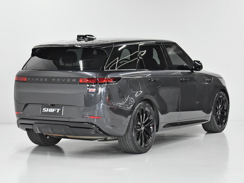 Foto do veículo LAND ROVER RANGE ROVER SPORT RANGE R. SP. DYN.  3.0I6 DIE. (HIB.) 2024 10.140 KM 945.000,00