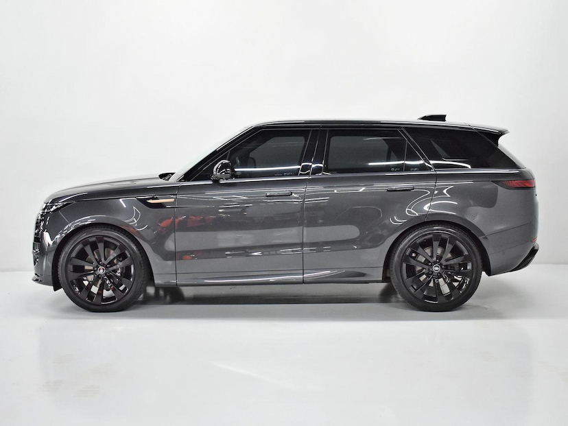 Foto do veículo LAND ROVER RANGE ROVER SPORT RANGE R. SP. DYN.  3.0I6 DIE. (HIB.) 2024 10.140 KM 945.000,00
