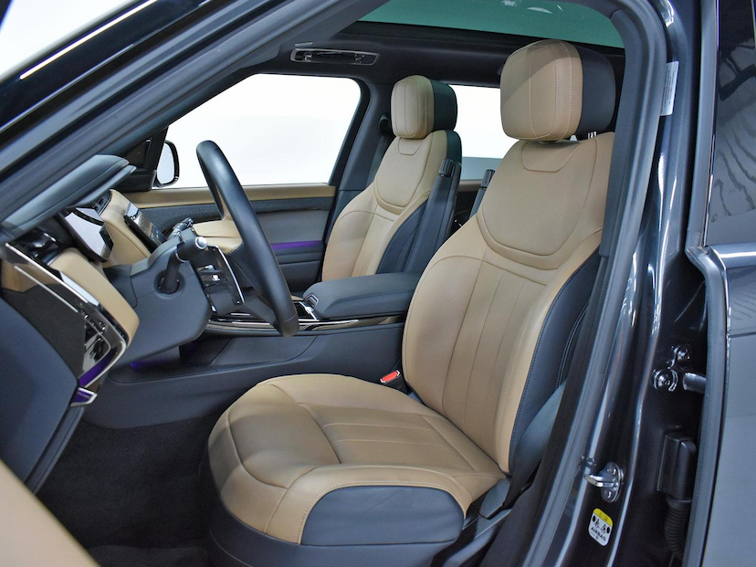 Foto do veículo LAND ROVER RANGE ROVER SPORT RANGE R. SP. DYN.  3.0I6 DIE. (HIB.) 2024 10.140 KM 945.000,00
