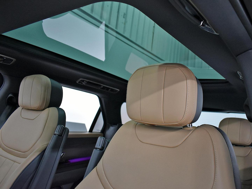 Foto do veículo LAND ROVER RANGE ROVER SPORT RANGE R. SP. DYN.  3.0I6 DIE. (HIB.) 2024 10.140 KM 945.000,00
