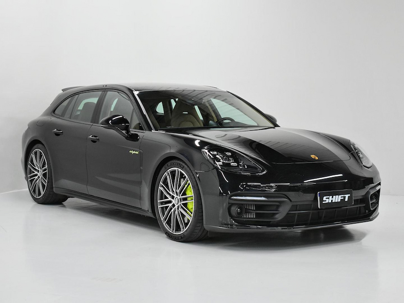 Foto do veículo PORSCHE PANAMERA  4 E-HYBRID SPORT TURISMO 2023 11.630 KM 695.000,00