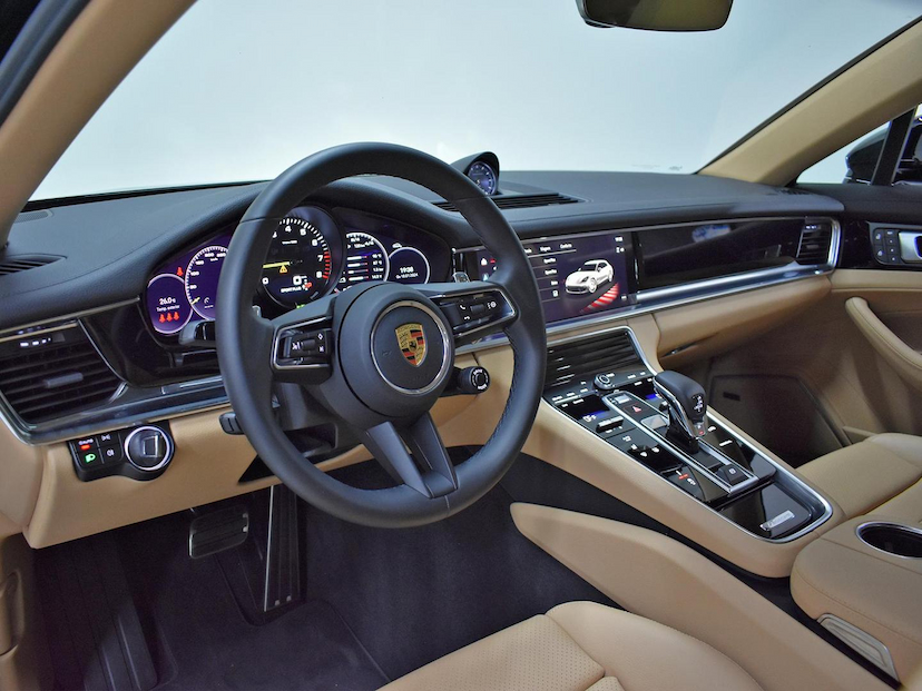 Foto do veículo PORSCHE PANAMERA  4 E-HYBRID SPORT TURISMO 2023 11.630 KM 695.000,00
