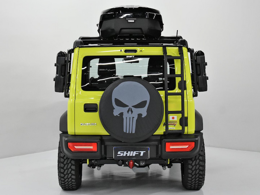 Foto do veículo SUZUKI JIMNY  SIERRA 4EXPEDITION ALLGRIP 1.5 AUT 2024 18.045 KM 210.000,00