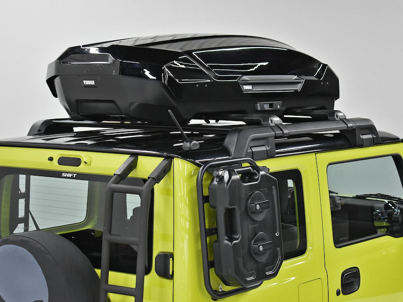 Foto do veículo SUZUKI JIMNY  SIERRA 4EXPEDITION ALLGRIP 1.5 AUT 2024 18.045 KM 210.000,00