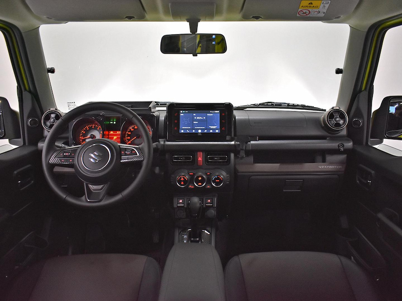 Foto do veículo SUZUKI JIMNY  SIERRA 4EXPEDITION ALLGRIP 1.5 AUT 2024 18.045 KM 210.000,00