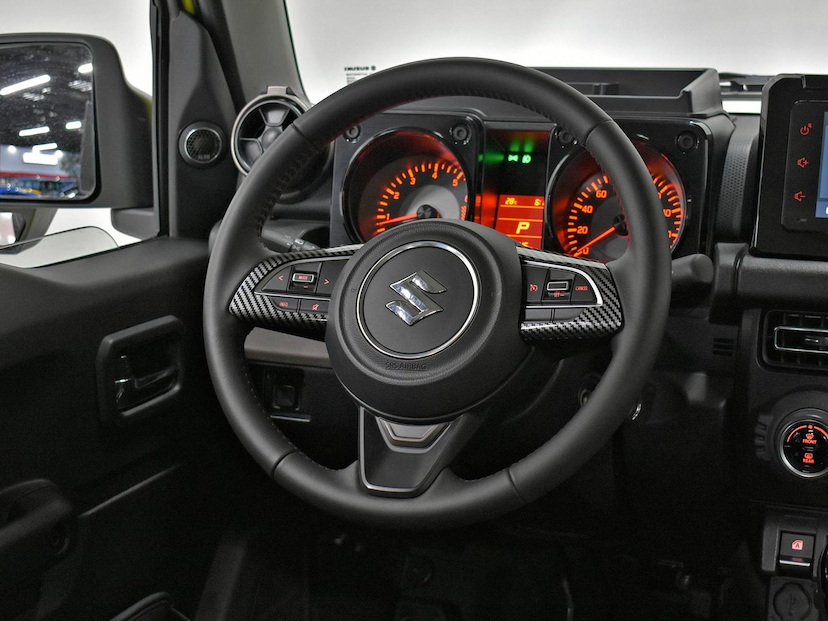Foto do veículo SUZUKI JIMNY  SIERRA 4EXPEDITION ALLGRIP 1.5 AUT 2024 18.045 KM 210.000,00