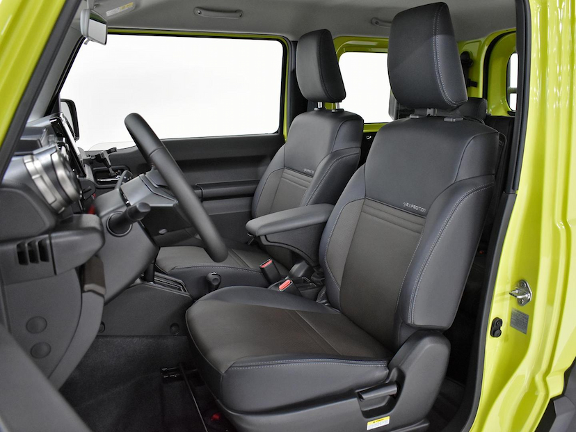 Foto do veículo SUZUKI JIMNY  SIERRA 4EXPEDITION ALLGRIP 1.5 AUT 2024 18.045 KM 210.000,00