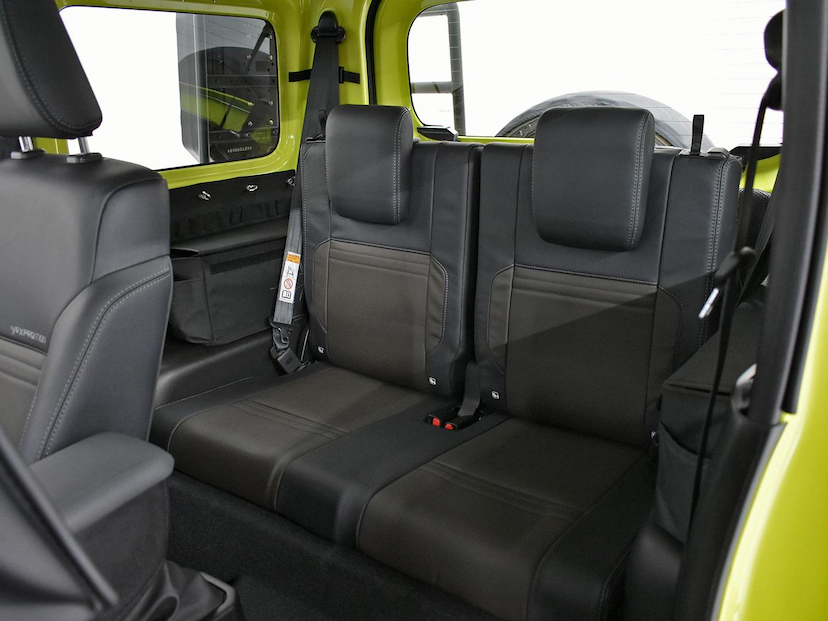 Foto do veículo SUZUKI JIMNY  SIERRA 4EXPEDITION ALLGRIP 1.5 AUT 2024 18.045 KM 210.000,00