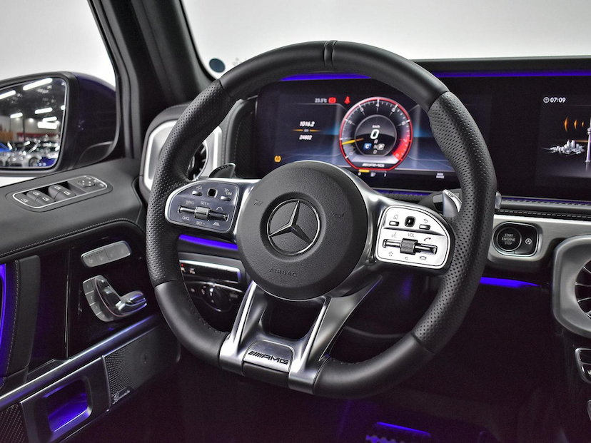 Foto do veículo MERCEDES-BENZ AMG GT 63  4M 2020 24.820 KM 1.700.000,00
