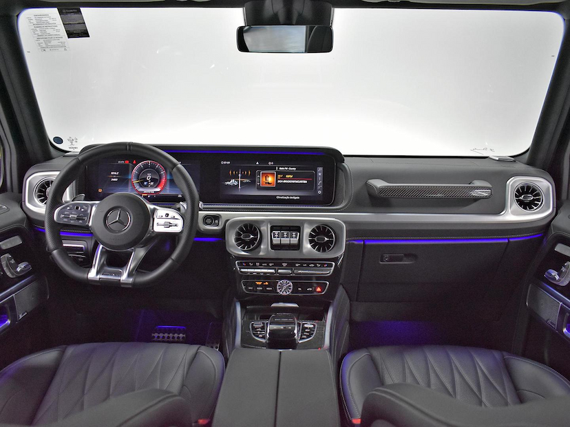 Foto do veículo MERCEDES-BENZ AMG GT 63  4M 2020 24.820 KM 1.700.000,00