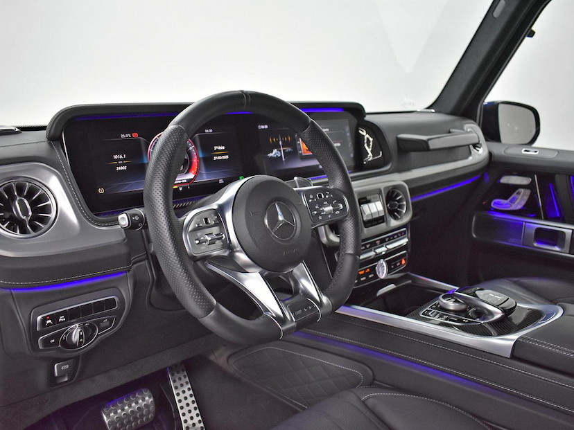 Foto do veículo MERCEDES-BENZ AMG GT 63  4M 2020 24.820 KM 1.700.000,00